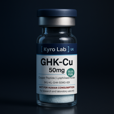 GHK-Cu 50mg
