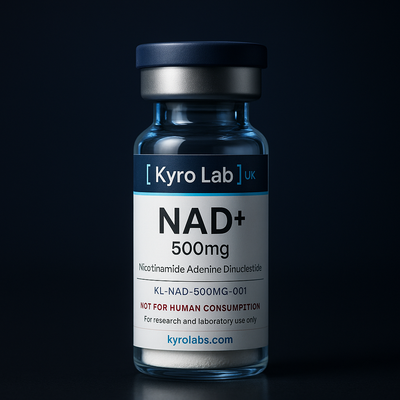 NAD+ 500mg