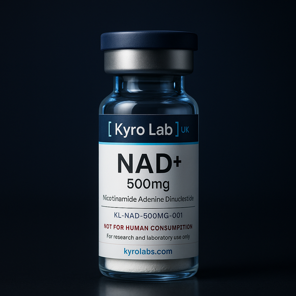 NAD+ 500mg