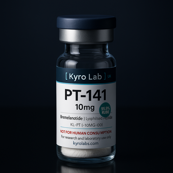 PT-141 (Bremelanotide) 10mg