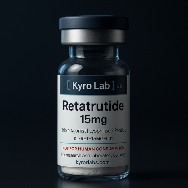 Retatrutide 15mg