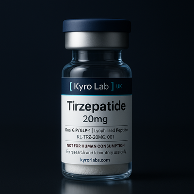 Tirzepatide 20mg