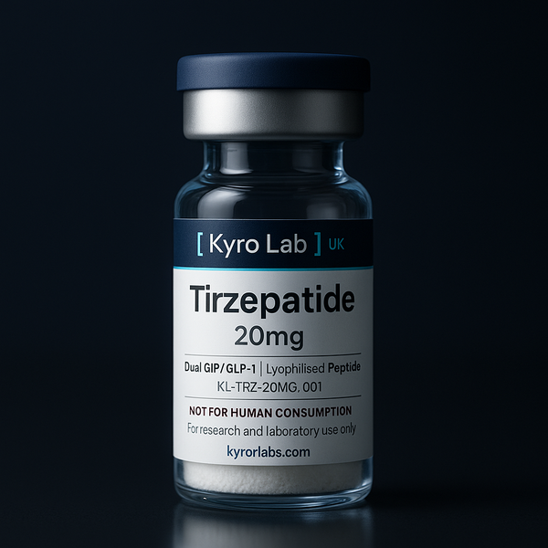 Tirzepatide 20mg