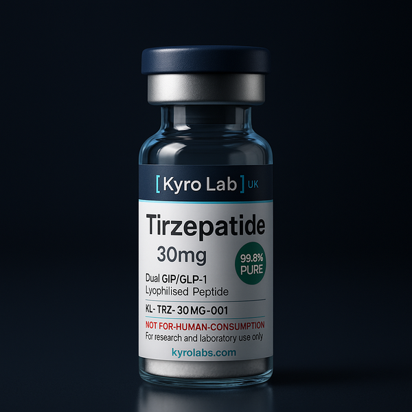 Tirzepatide 30mg