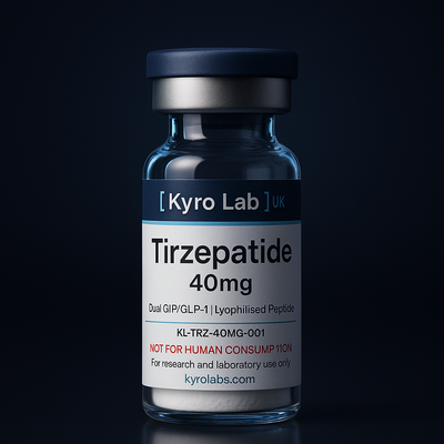 Tirzepatide 40mg
