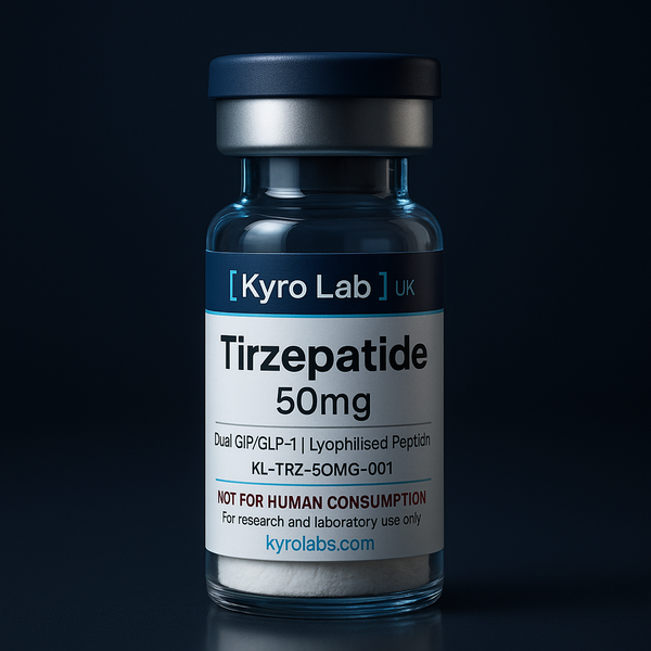Tirzepatide 50mg